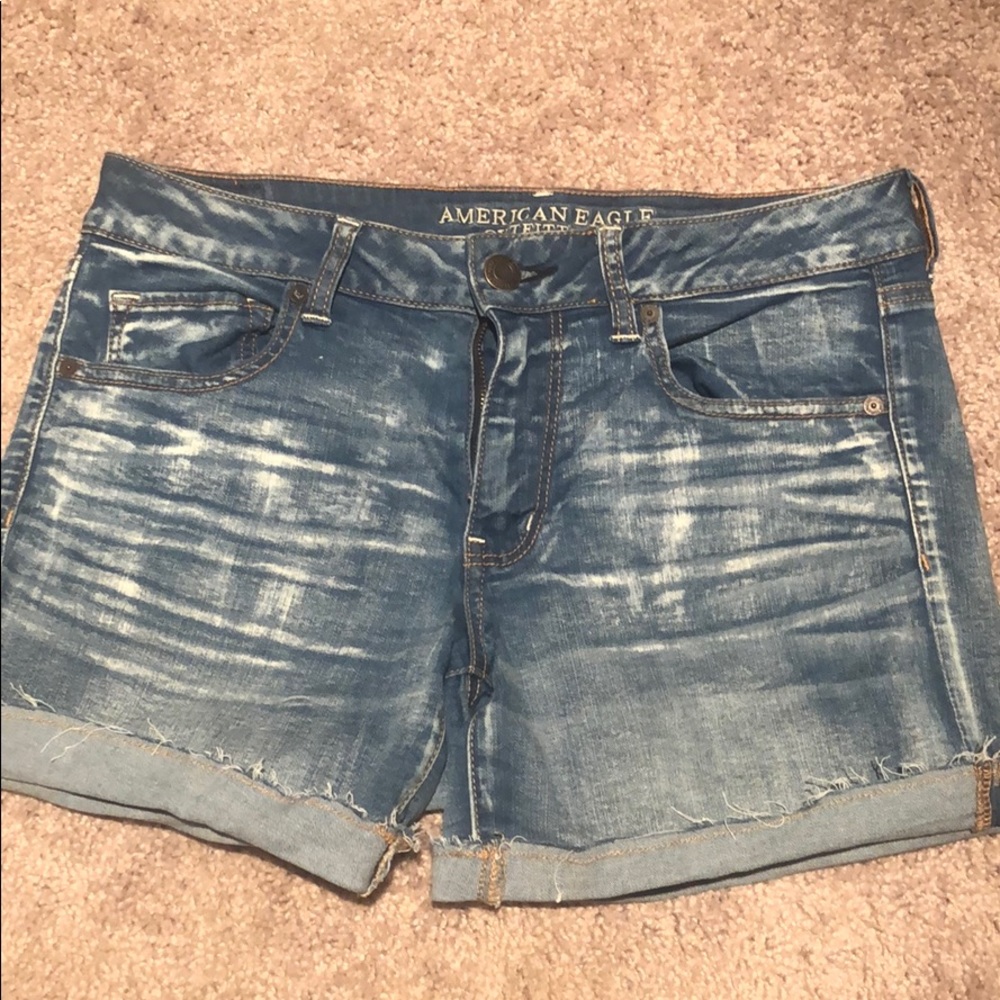 AE Jean Shorts